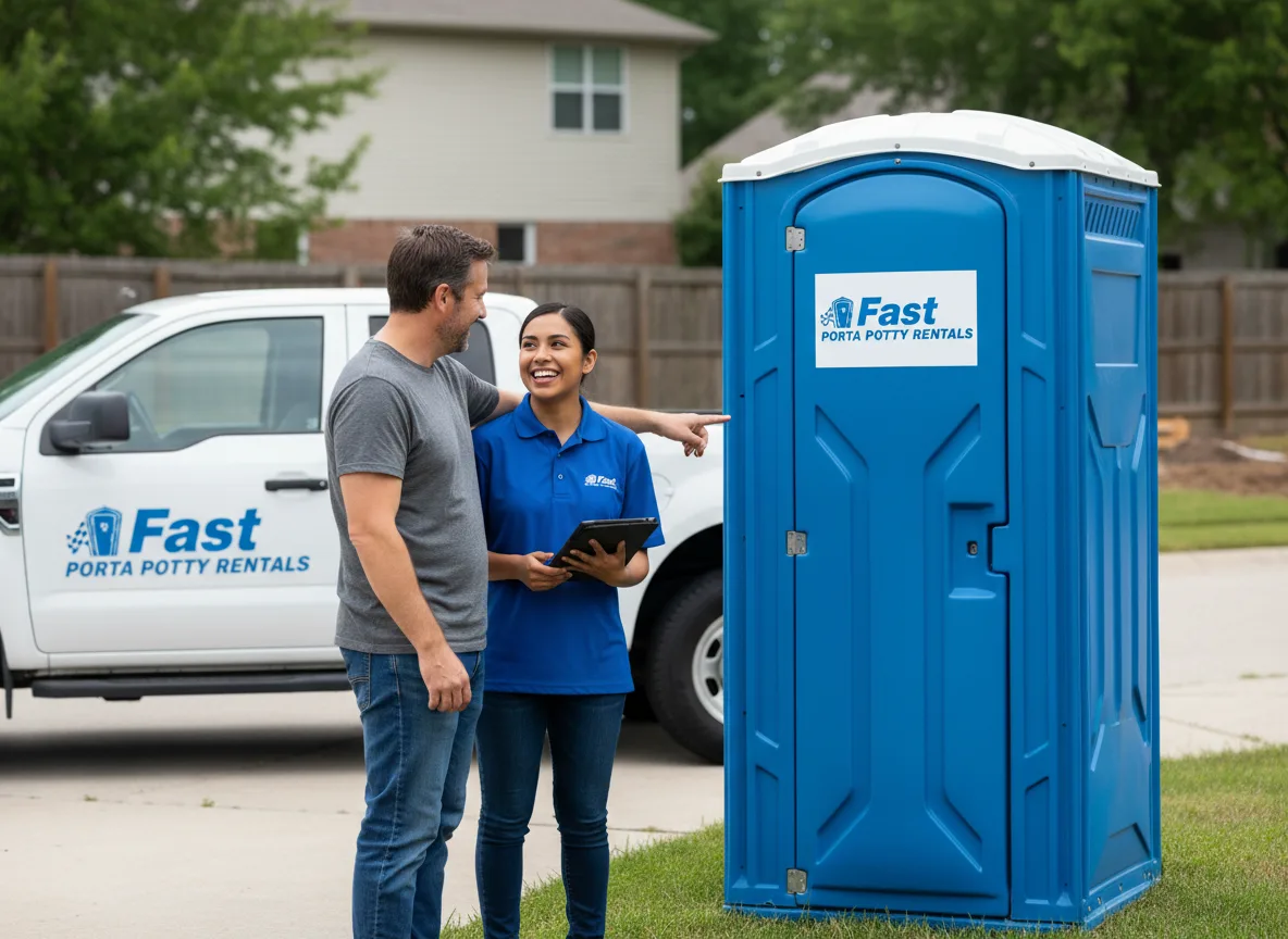 Standard Porta Potty Rentals Dallas, TX FAQs